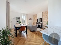 APPARTEMENT T3 - LIMAS - 70 m2 - VENDU