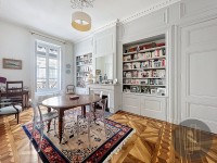 Bellecour - T4 de 125 m² avec balcon, ascenseur A VENDRE - LYON 2EME ARRONDISSEMENT - 124.6 m2 - 825 000 €