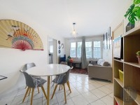 APPARTEMENT T3 - LYON 8EME ARRONDISSEMENT - 55 m2 - VENDU
