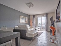 T3 avec terrasse, balcon et garage - VENISSIEUX - 66.95 m2 - VENDU