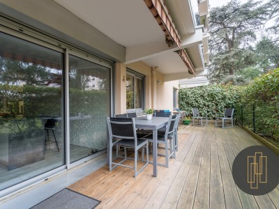 APPARTEMENT T3 A VENDRE - VILLEFRANCHE SUR SAONE - 73 m2 - 299000 €