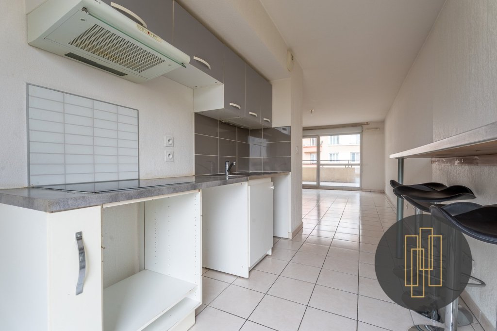 Appartement T3 avec Garage A VENDRE - VILLEURBANNE - 70,72 m2 - 285 000 €