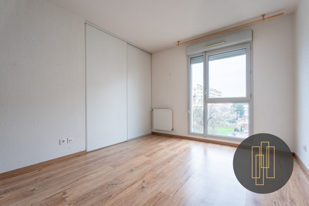 Appartement T3 avec Garage A VENDRE - VILLEURBANNE - 70,72 m2 - 285 000 €