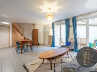 APPARTEMENT T3 - VILLEURBANNE - 71.08 m2 - VENDU
