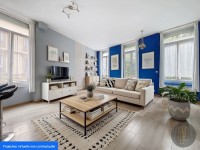 APPARTEMENT T3 - VILLEURBANNE - 72.25 m2 - VENDU
