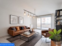 Appartement T3 avec Garage A VENDRE - VILLEURBANNE - 70.72 m2 - 240 000 €