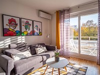 APPARTEMENT T4 - LYON 3EME ARRONDISSEMENT - 83.29 m2 - VENDU