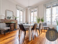 APPARTEMENT T4 - LYON 6EME ARRONDISSEMENT Masséna - 96.31 m2 - VENDU