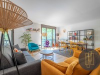 APPARTEMENT T4 - LYON 6EME ARRONDISSEMENT - 91.56 m2 - VENDU