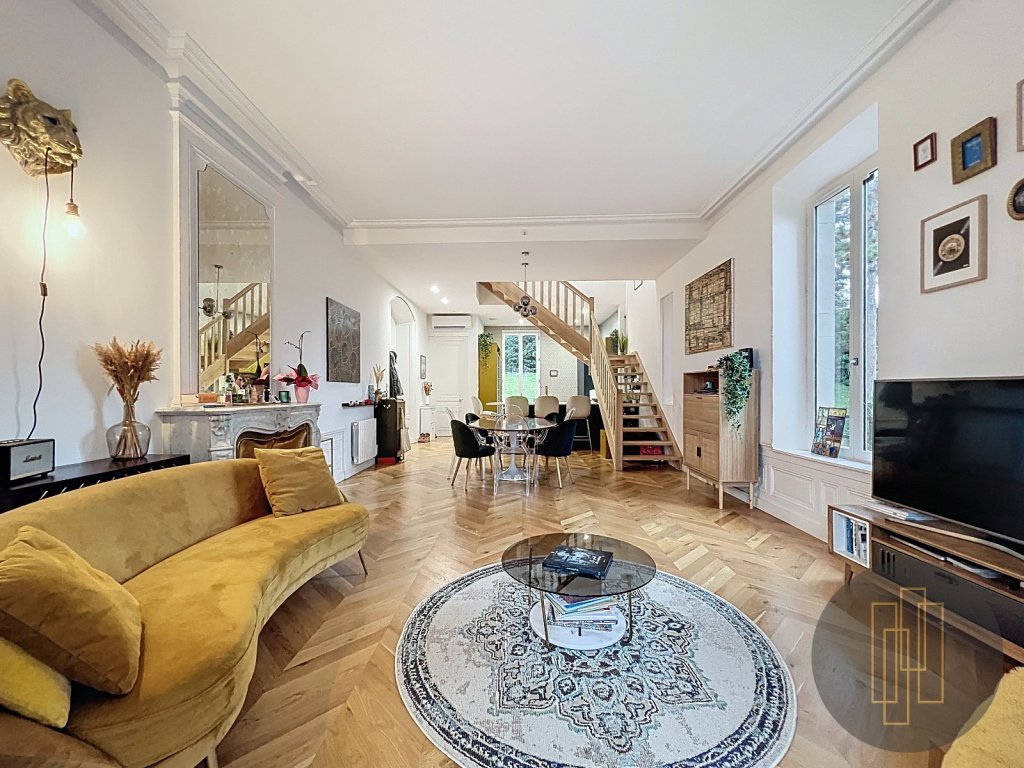 APPARTEMENT T4 A VENDRE - POMMIERS - 114.93 m2 - 469 000 €