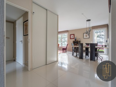 APPARTEMENT T4 - VILLEFRANCHE SUR SAONE - 86 m2 - VENDU