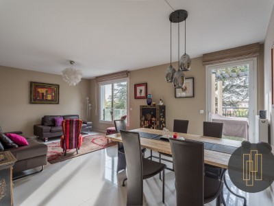 APPARTEMENT T4 - VILLEFRANCHE SUR SAONE - 86 m2 - VENDU