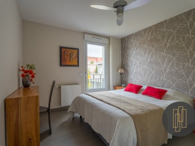 APPARTEMENT T4 - VILLEFRANCHE SUR SAONE - 86 m2 - VENDU