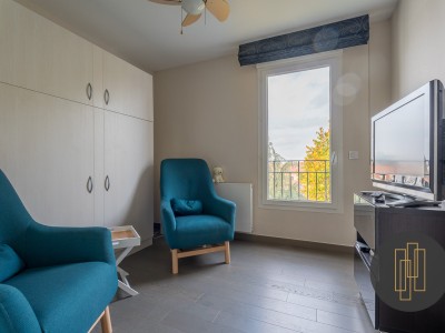 APPARTEMENT T4 - VILLEFRANCHE SUR SAONE - 86 m2 - VENDU