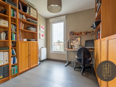 APPARTEMENT T4 - VILLEFRANCHE SUR SAONE - 86 m2 - VENDU