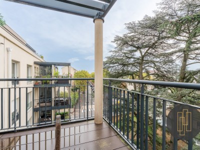 APPARTEMENT T4 - VILLEFRANCHE SUR SAONE - 86 m2 - VENDU