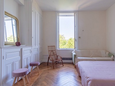 Appartement de charme dans un chteau A VENDRE - VILLEFRANCHE SUR SAONE - 194,96 m2 - 560000 €