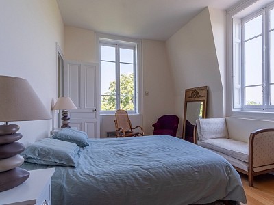 Appartement de charme dans un chteau A VENDRE - VILLEFRANCHE SUR SAONE - 194,96 m2 - 560000 €