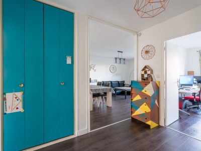 Appartement avec Cave A VENDRE - VILLEURBANNE - 86,19 m2 - 270000 €
