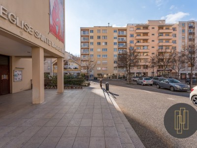 APPARTEMENT T4 A VENDRE - VILLEURBANNE - 81,04 m2 - 319000 €