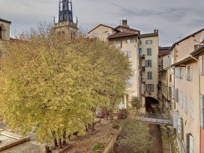 APPARTEMENT T5 A VENDRE - VILLEFRANCHE SUR SAONE - 114 m2 - 270000 €
