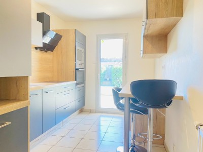 APPARTEMENT T5 A VENDRE - VILLEFRANCHE SUR SAONE - 100,15 m2 - 395000 €