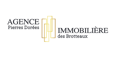 Logo de l'agence IMMOBILIERE DES BROTTEAUX